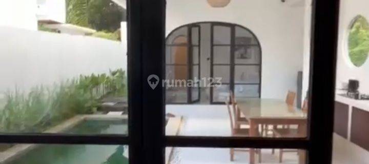 New Private 2 Bedrooms Villa Available Now In Ubud Area 1