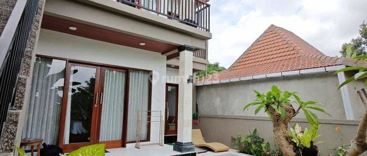 2 Bedrooms Private Villa In Ubud Area Available Now 1