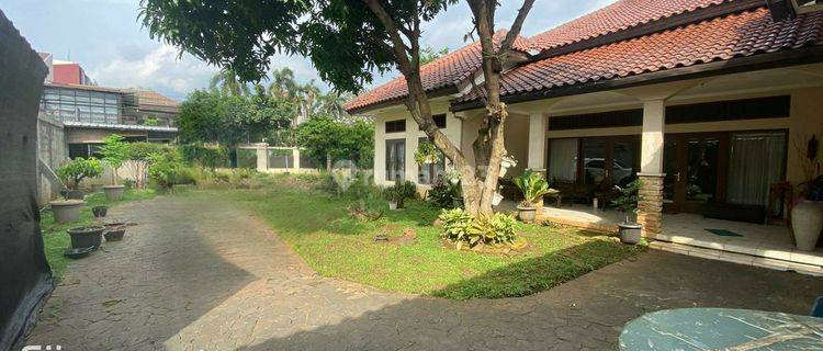 Tanah Bonus Rumah Shm - Sertifikat Hak Milik Di Veteran Bintaro , Jaksel 1