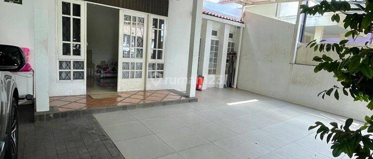 Rumah di jalan Mandar Bintaro jaya sektor 3 1