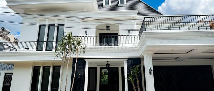 Rumah Bagus di River Park Sektor 8 Bintaro Jaya No. 15, Pondok Jaya, Pondok Aren, Kota Tangerang Selatan, Banten, Indonesia, 15220, Sektor 8-Bintaro 1