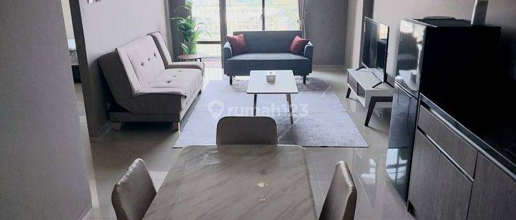 Dijual Apartemen The Accent Bintaro Jaya Sektor 6 1