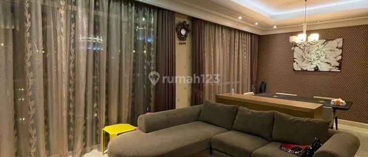 Dijual Apartemen Pakubuwono View Jakarta Selatan 2BR Furnished 1