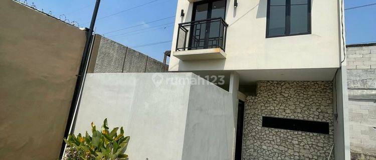 Dijual Rumah Di Bintaro Jaya Sektor 4 Dekat Alazhar 1