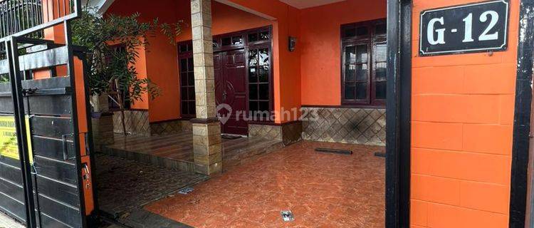Disewakan Rumah Siap Huni Perum Karanglo Indah Singosari Malang 1