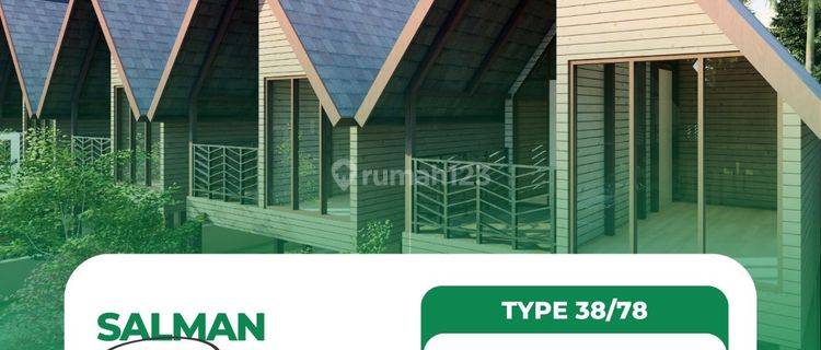 Rumah Villa Kayu dekat Wisata Ciwidey  1