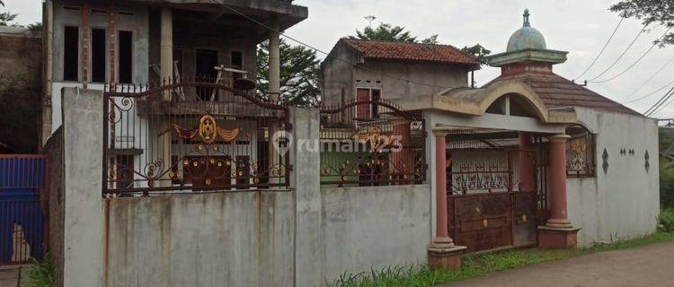 9516 Rumah Strategis Lokasi Dekat Ke Rs di Mekar Rahayu 1