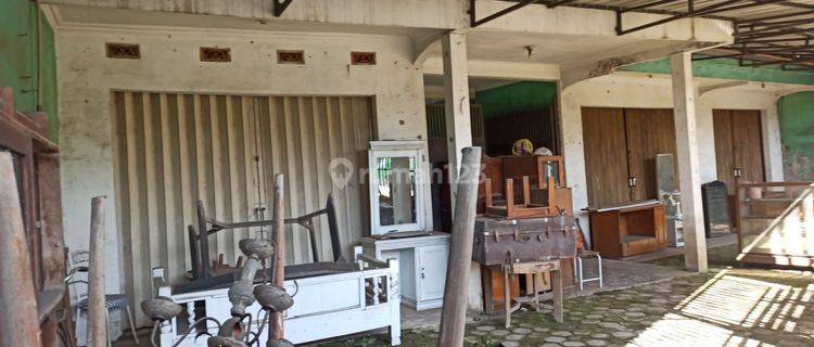 Ruko Strategis Lokasi Aman di Andasari, Kopo Katapang 1