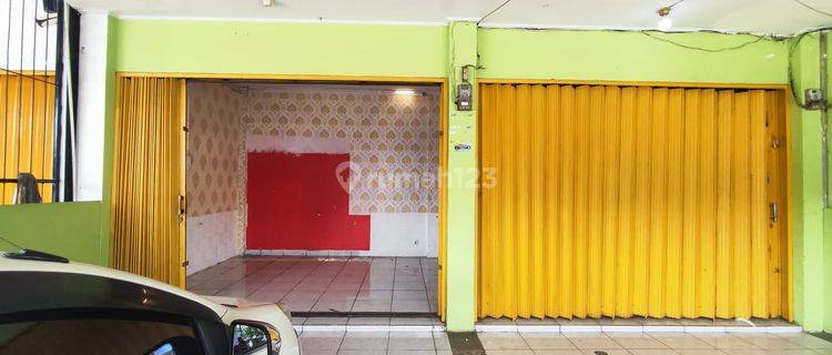 Ruko Strategis Area Ramai di Warung Lobak, Kopo Katapang 1
