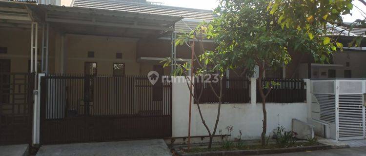 16506 Rumah Minimalis Kondisi Bangunan Terawat di Taman Kopo Katapang 1