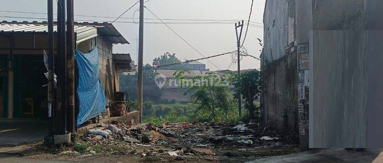 Tanah Cocok Bangun Ruko di Pameuntasan Raya 1