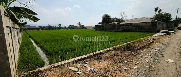 10071 Tanah Lokasi Cocok Untuk Gudang di Gandasoli, Kopo Katapang 1