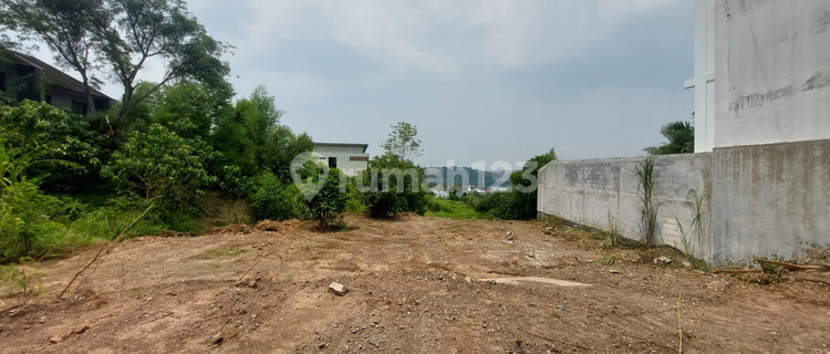 Tanah Bentuk Kotak Ada View Kota Stonen Gajah Mungkur Semarang 1