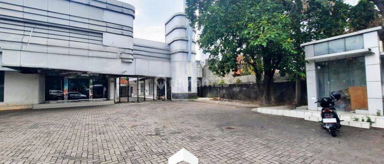 Gedung Cocok Untuk Kantor Area Perkantoran Tengah Kota Ahmad Yani 1