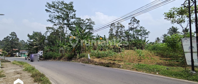 Ready-to-Build Land with Rawa Pening View in Banyubiru 1