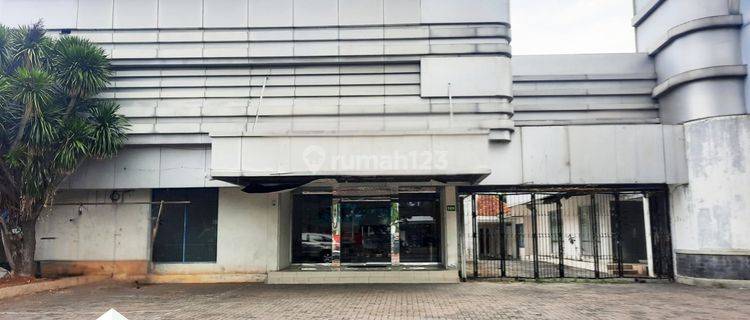 Gedung Cocok Untuk Kantor Pusat Perkantoran Ahmad Yani Semarang 1