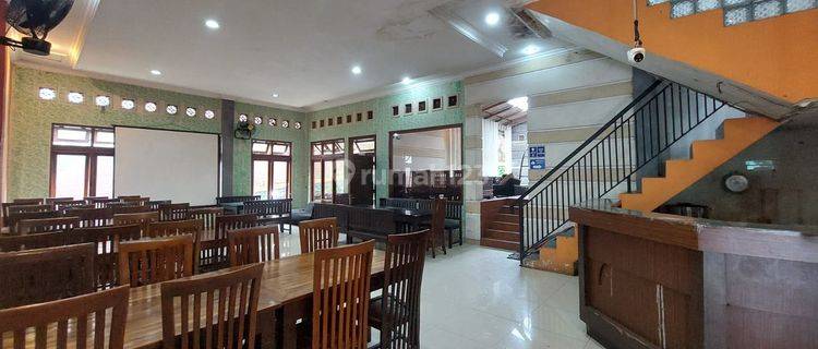 Ruang Usaha Cocok Untuk Resto Area Ramai di Patimura Salatiga 1