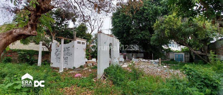 Tanah Cocok Untuk Kost Area Kampus Udinus Sadewa Seamarang Tengah 1