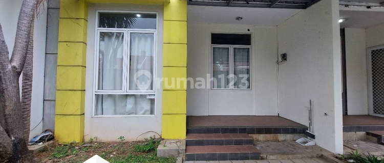 Rumah Murah Siap Huni Dekat Sekolah Karangturi Graha Padma  1