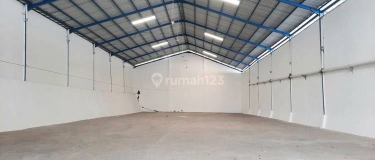 Gudang Tersedia 4 Unit Di Kawasan Industri Candi Gatot Subroto 1