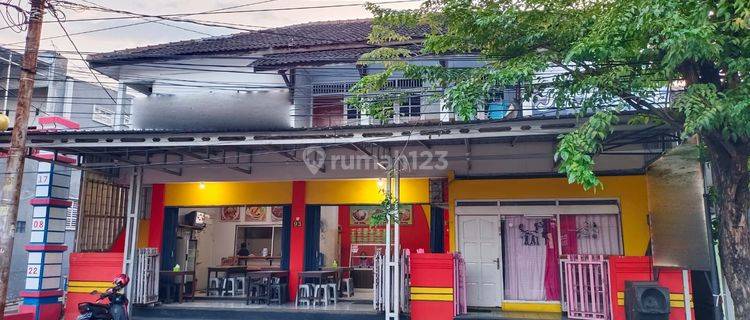 Ruko Tepi Jalan Raya Dekat Wisata Sampookong Pamularsih Semarang 1