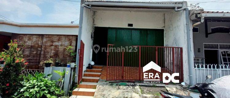 Rumah Model Ruko Siap Huni Dekat Aneka Jaya Pedurungan 1