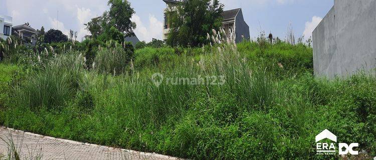Tanah Kavling Siap Bangun View Kota Stonen Timur Semarang 1