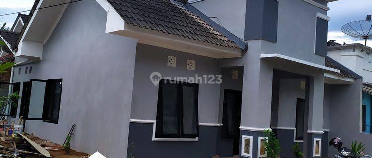 Rumah Hook Cluster Dekat Kampus Uksw Citra Garden Blotongan 1