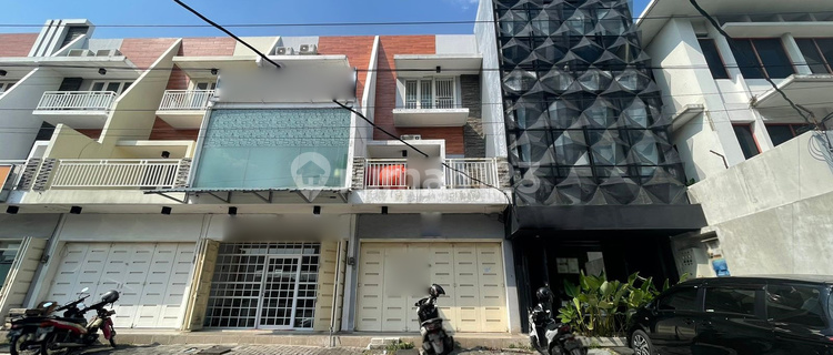 Ruko Baru Siap Pakai Cocok Untuk Kantor Dekat Tugu Muda Saidan 1