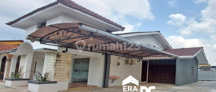 Rumah Halaman Luas Siap Huni Dekat Sampangan Papandayan 1