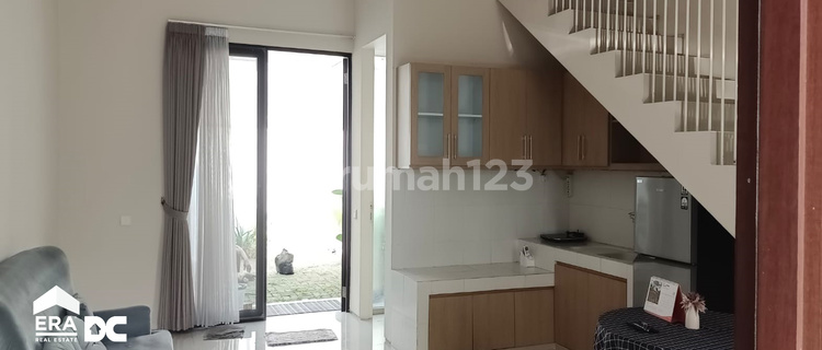 Elite Cluster House Ready to Occupy Near Undip Citrasun Garden 1
