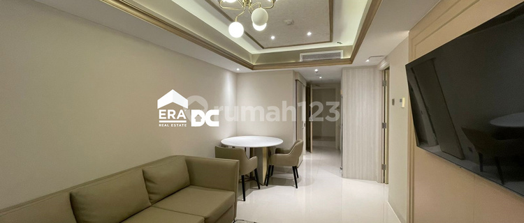 Apartment Pemuda Lk Semarang Furnished Harga Termasuk Listrik 1