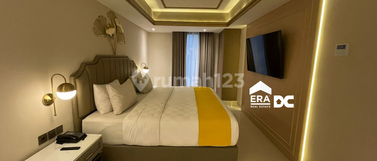 Youth L K Apartment, Central Semarang City, Furnished, Complete 1