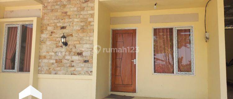 Rumah Minimalis Baru Renov Dekat Pabrik Sepatu Pancur Jepara 1