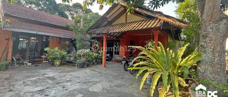 Tanah Hook Bonus Rumah Dekat Kampus Undip Banyumanik Semarang 1