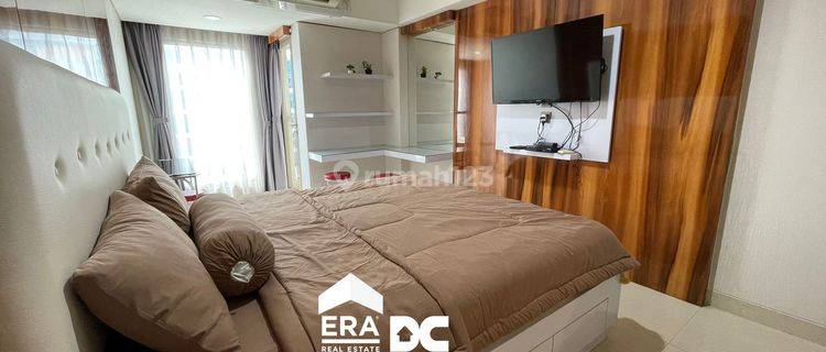 Apartment Pinnacle Tipe Studio Furnish View Tugu Muda Pandanaran 1