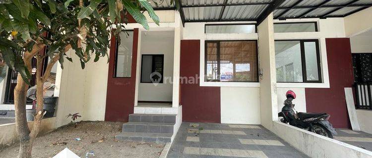 Rumah Cluster Nyaman Dekat Lingkar Salatiga Argomulyo Salatiga 1