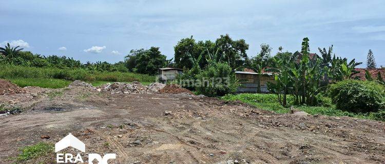 Tanah Dan Ruang Usaha Akses Truk Besar Dekat Lingkar Timur Kudus 1