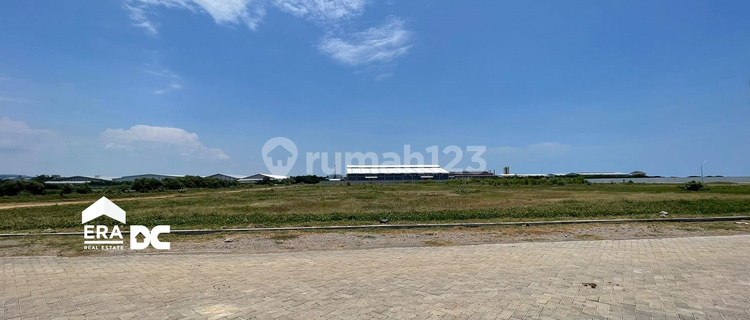 Lahan Potensial Area Industri Wijayakusuma Dekat Bandara Semarang 1