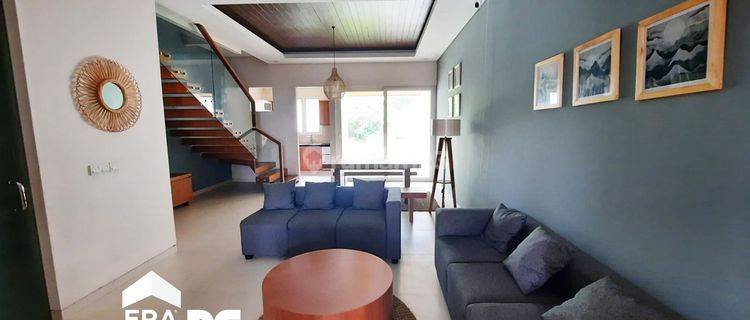 Rumah Modern Minimalis Full Furnished di Kawasan Semarang Atas 1