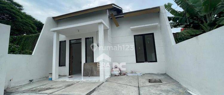 Rumah Murah Siap Huni di Pedurungan Area Bisnis Dan Kuliner 1