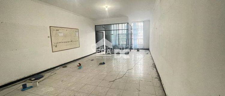 Ruko Bekas Kantor Pinggir Jalan Bridgen Sudiarto Pedurungan 1