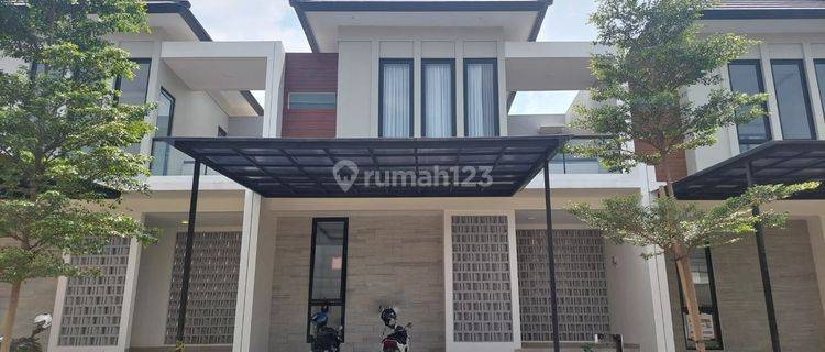 Rumah Baru Gress di Hilago Bsb City Semarang 1