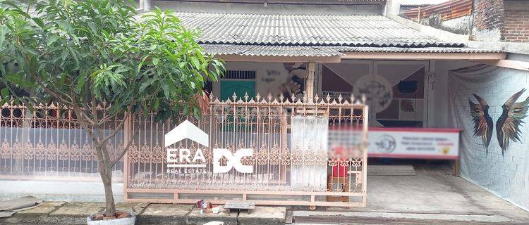 Rumah Ada 2 Kavling di Cimanuk Semarang Timur 1