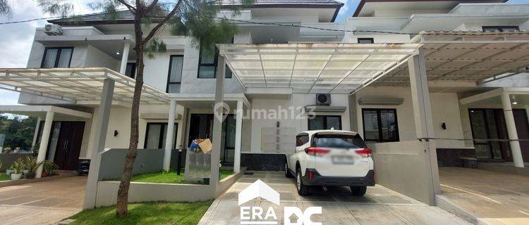 Rumah Siap Huni Bagus Terawat Di Cluster Kedaton Park Bsb City Semarang 1