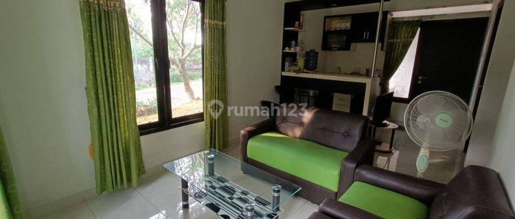 Rumah Sewa Full Furnished Siap Pakai Tamansari Hills Tembalang 1