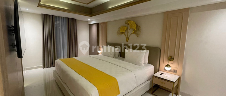 Pemuda Marquis De Lafayette Apartment Furnished Including Electricity 1