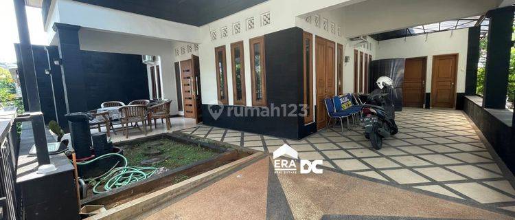 Rumah Cluster Siap Huni Posisi Hook Bukit Alamanda Tembalang 1