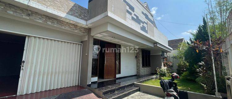 Rumah Ada View Kota Dekat Rs Elisabeth Kawi Candisari Semarang 1