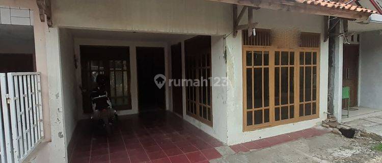 Rumah Murah Ada Lahan Kosong Dibelakang Perum Wijaya Kusuma Pati 1